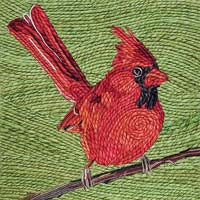 Cardinal 2 - click to view larger image...
