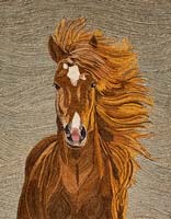 Horse - click to view larger image...