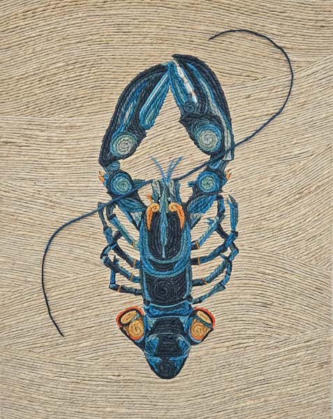 Blue Lobster