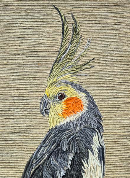 Cockatiel