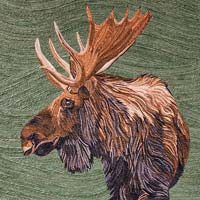 Moose - click to view larger image...