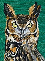 Owl - click to view larger image...