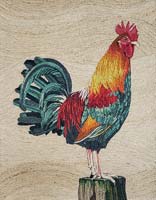 Rooster - click to view larger image...